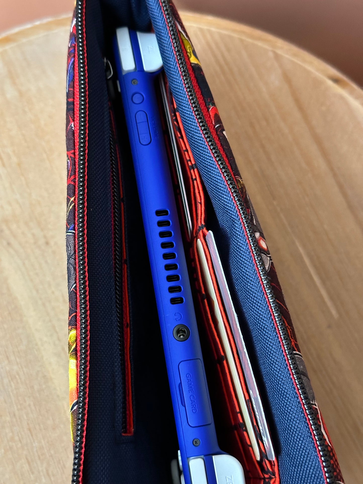 Gamer ‘Lite’ Wallet - Spider Heroes