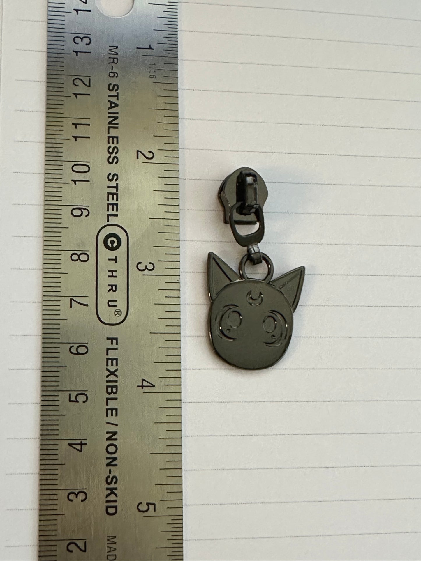Assorted #5 Zip Pulls