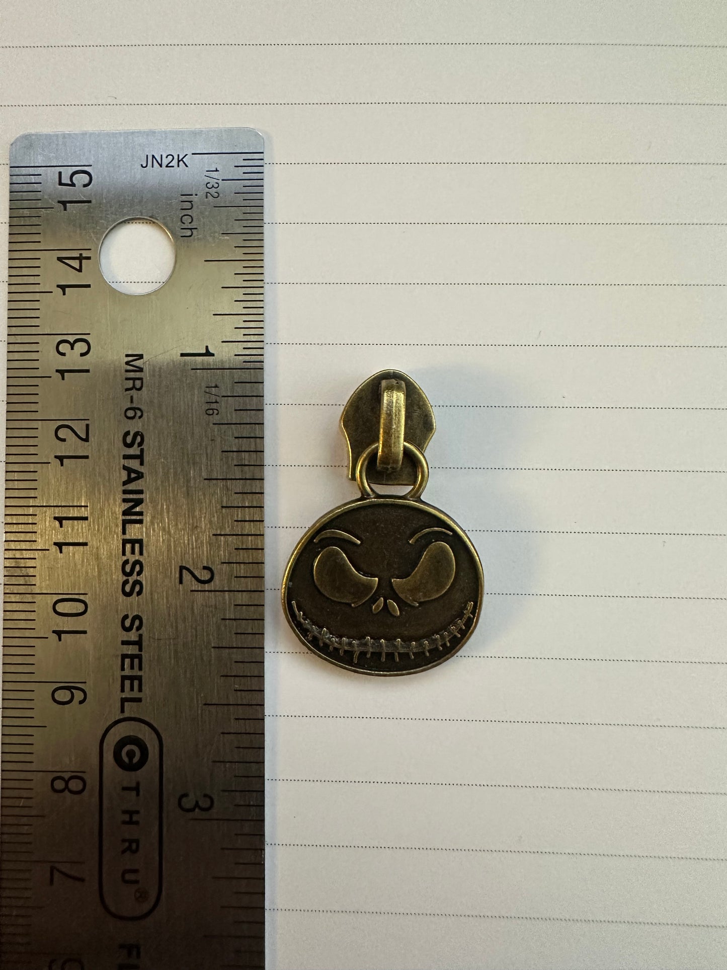 Assorted #5 Zip Pulls
