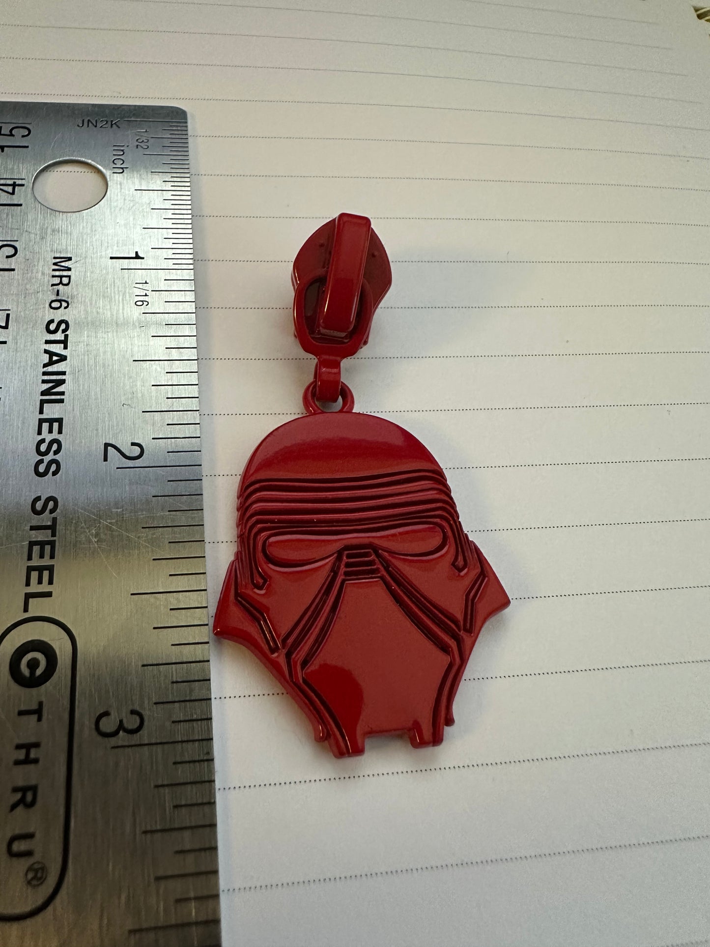 Assorted #5 Zip Pulls