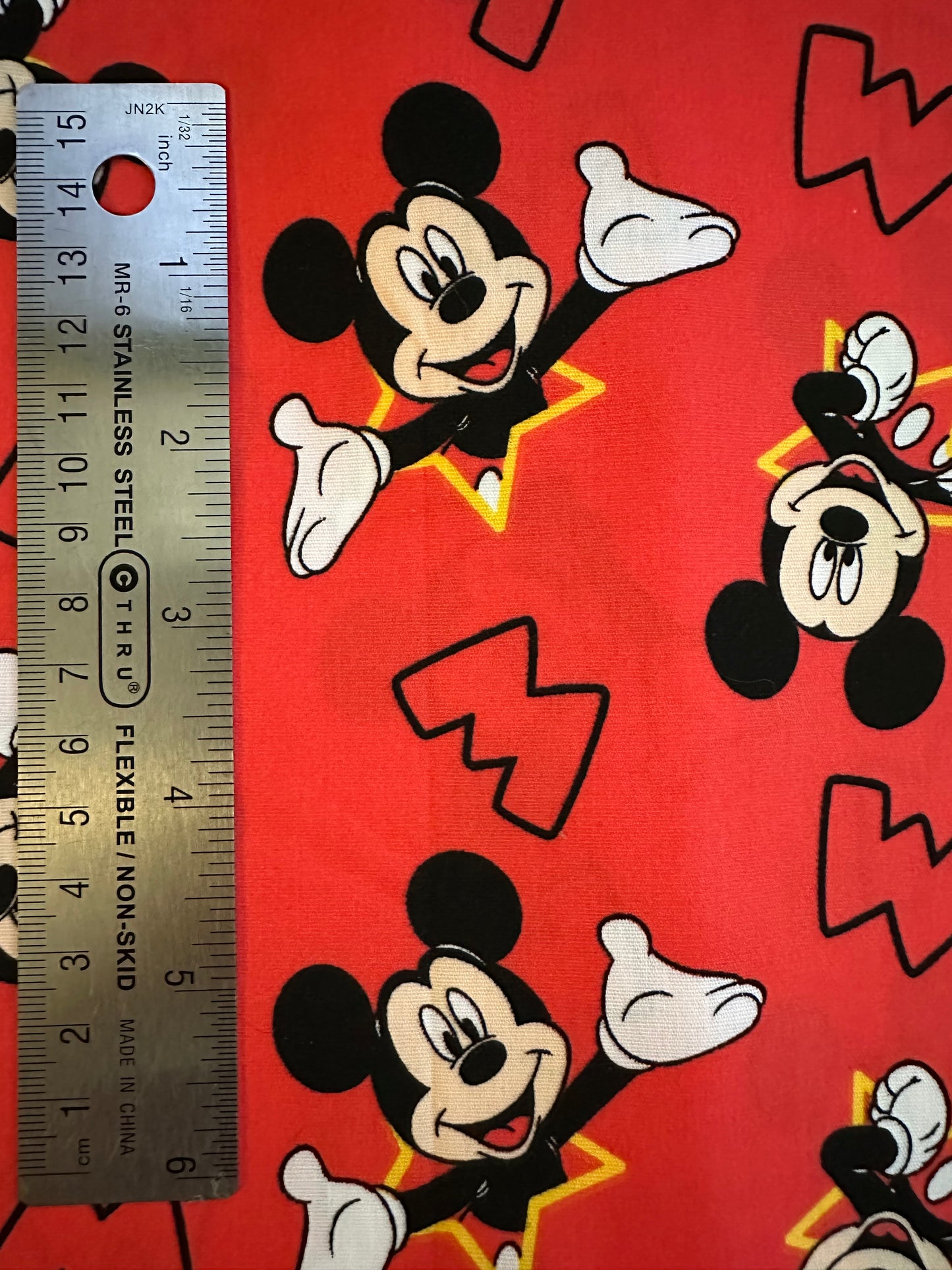 MMouse COTTON FABRIC