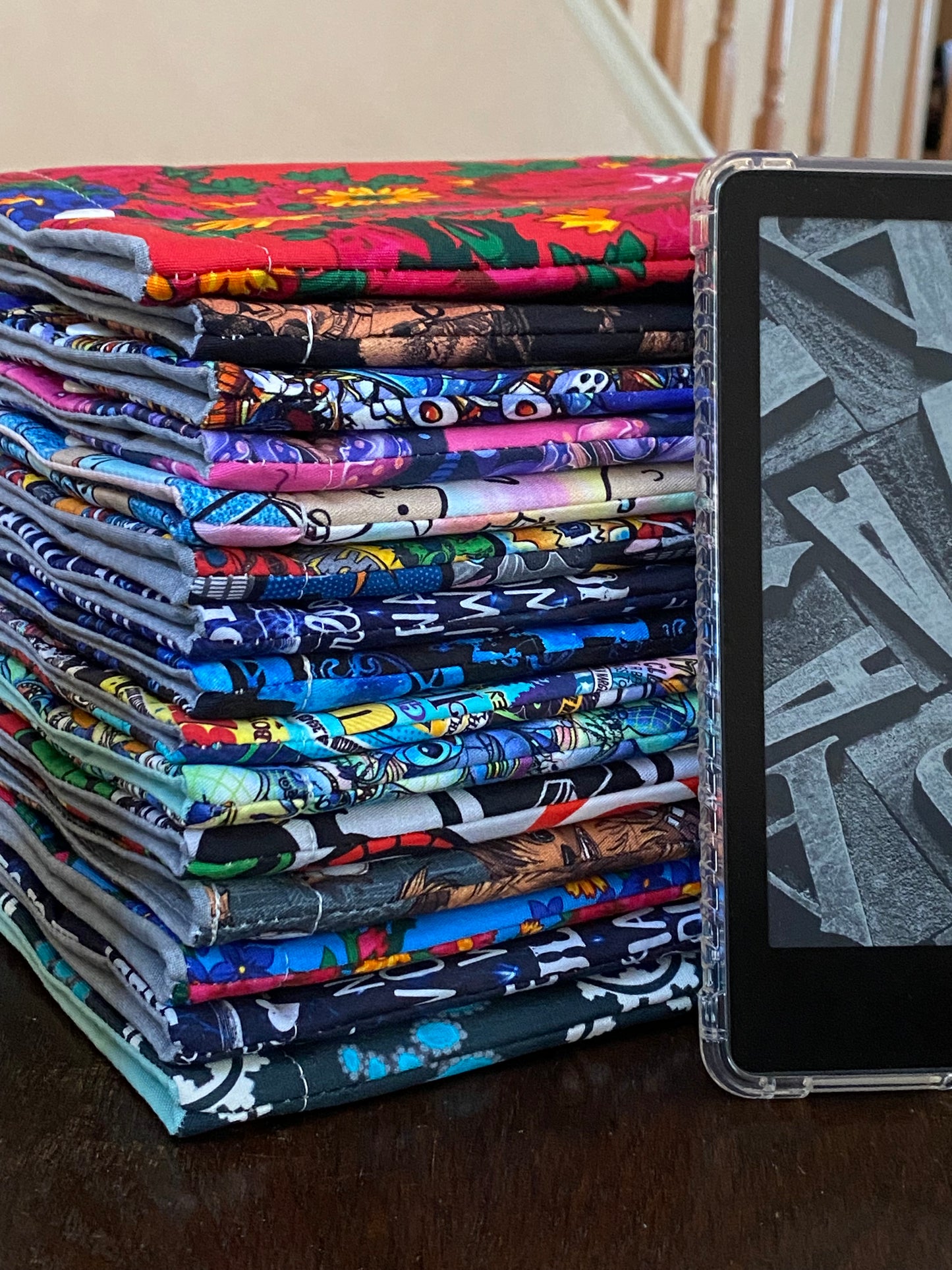 Kindle sleeves - Indigenous (home)