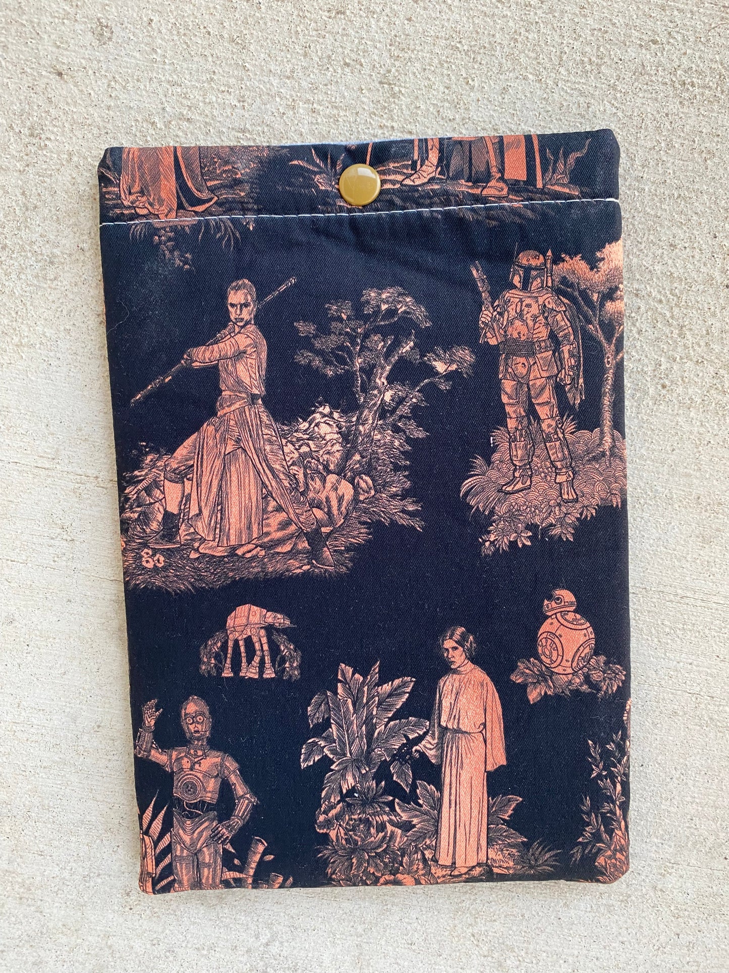 Kindle sleeves - SW galaxy fandom