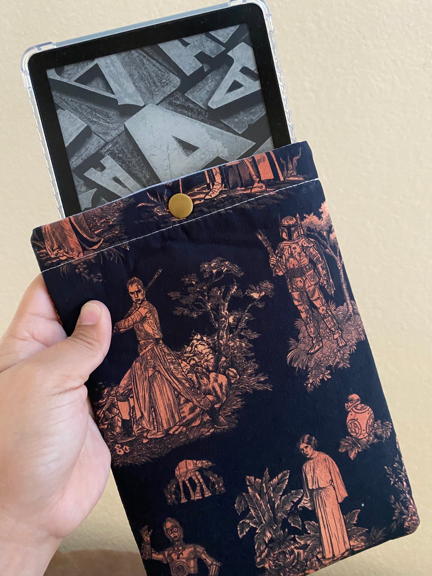 Kindle sleeves - SW galaxy fandom