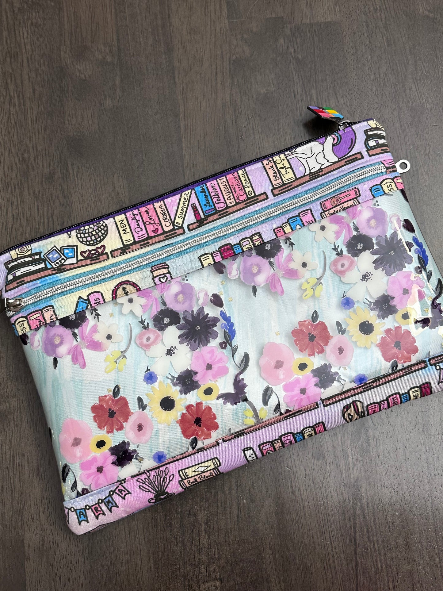 Clear Planner Pouch - tayversion