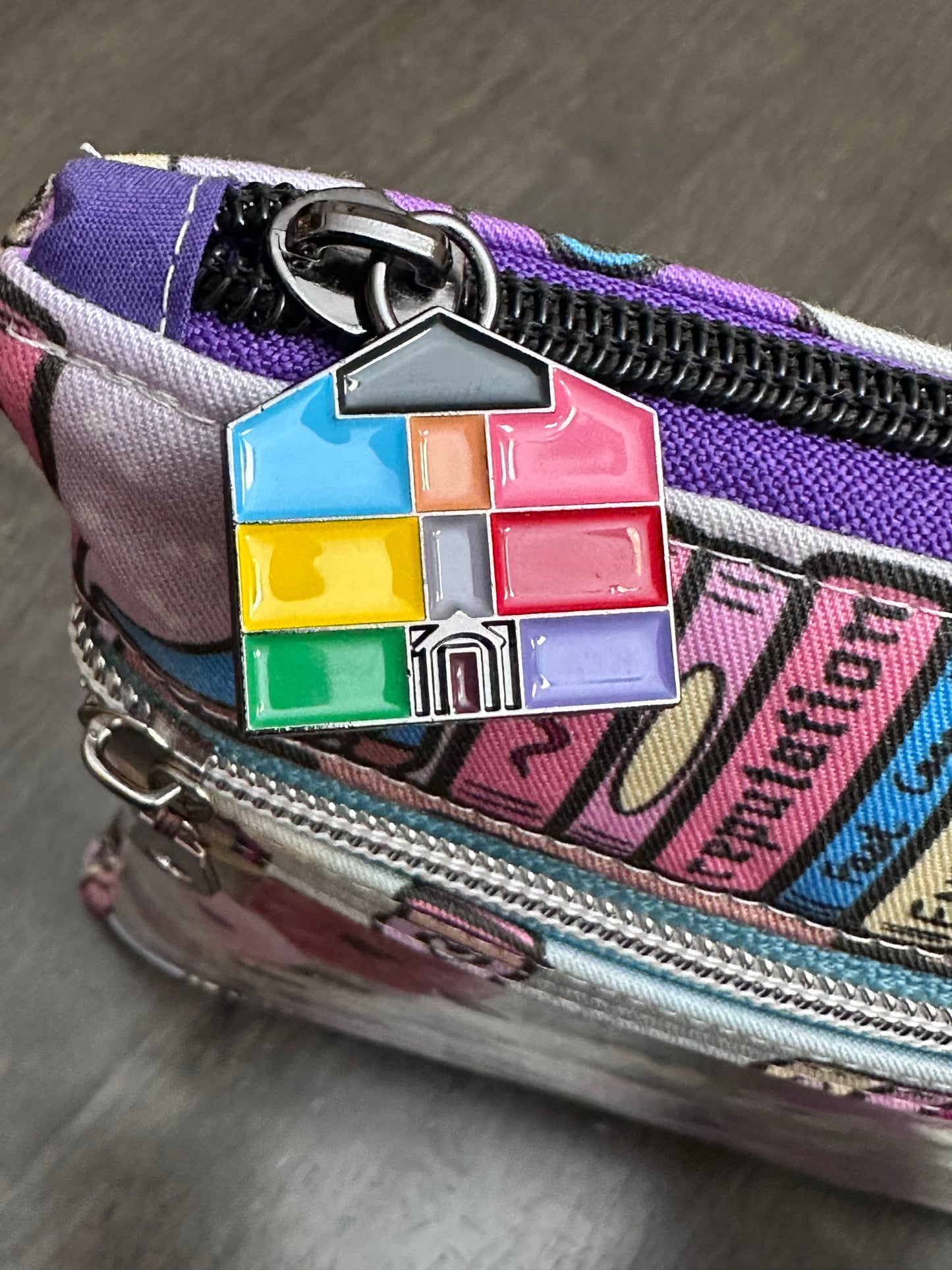 Clear Planner Pouch - tayversion