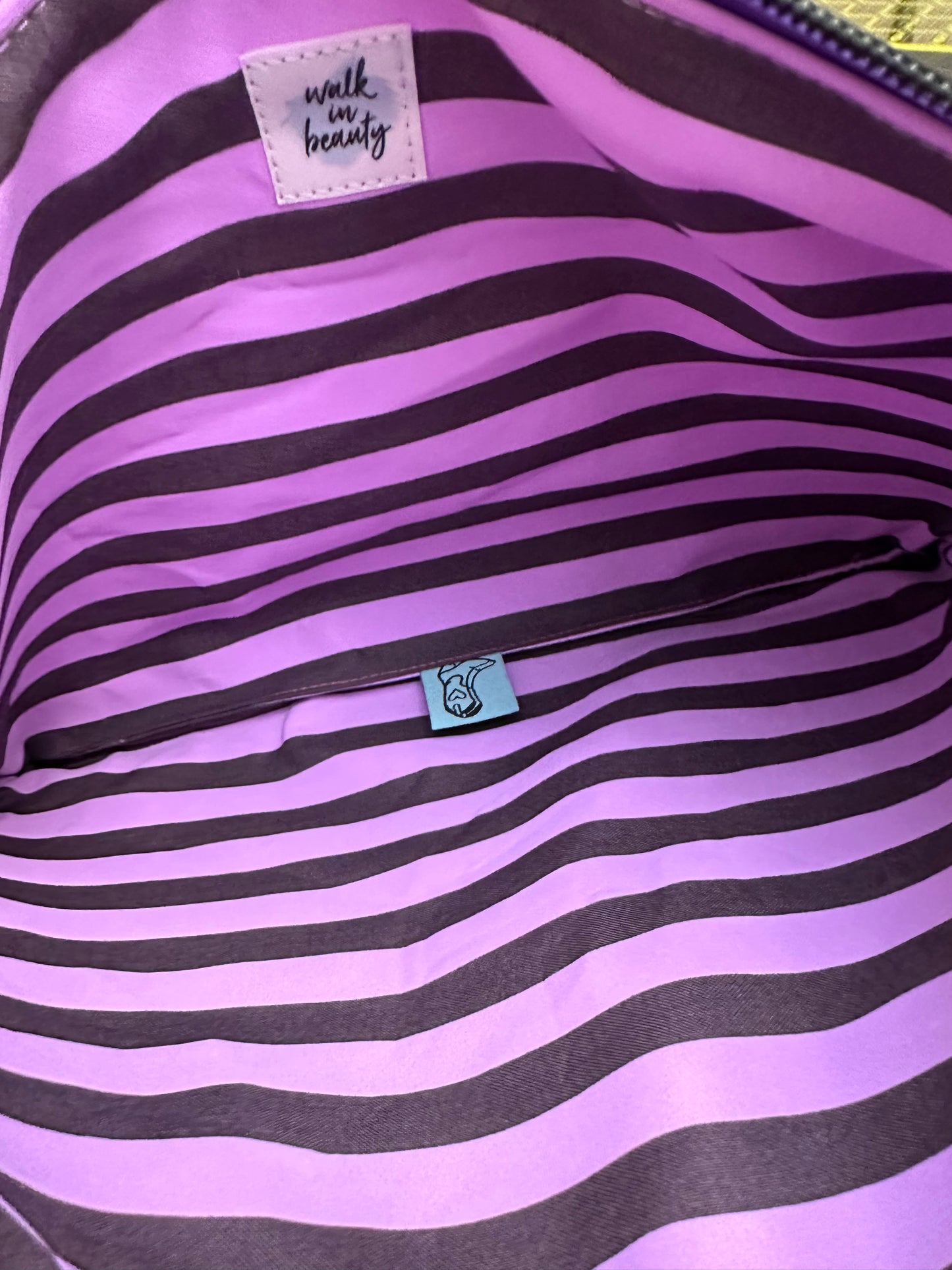 Clear Planner Pouch - tayversion