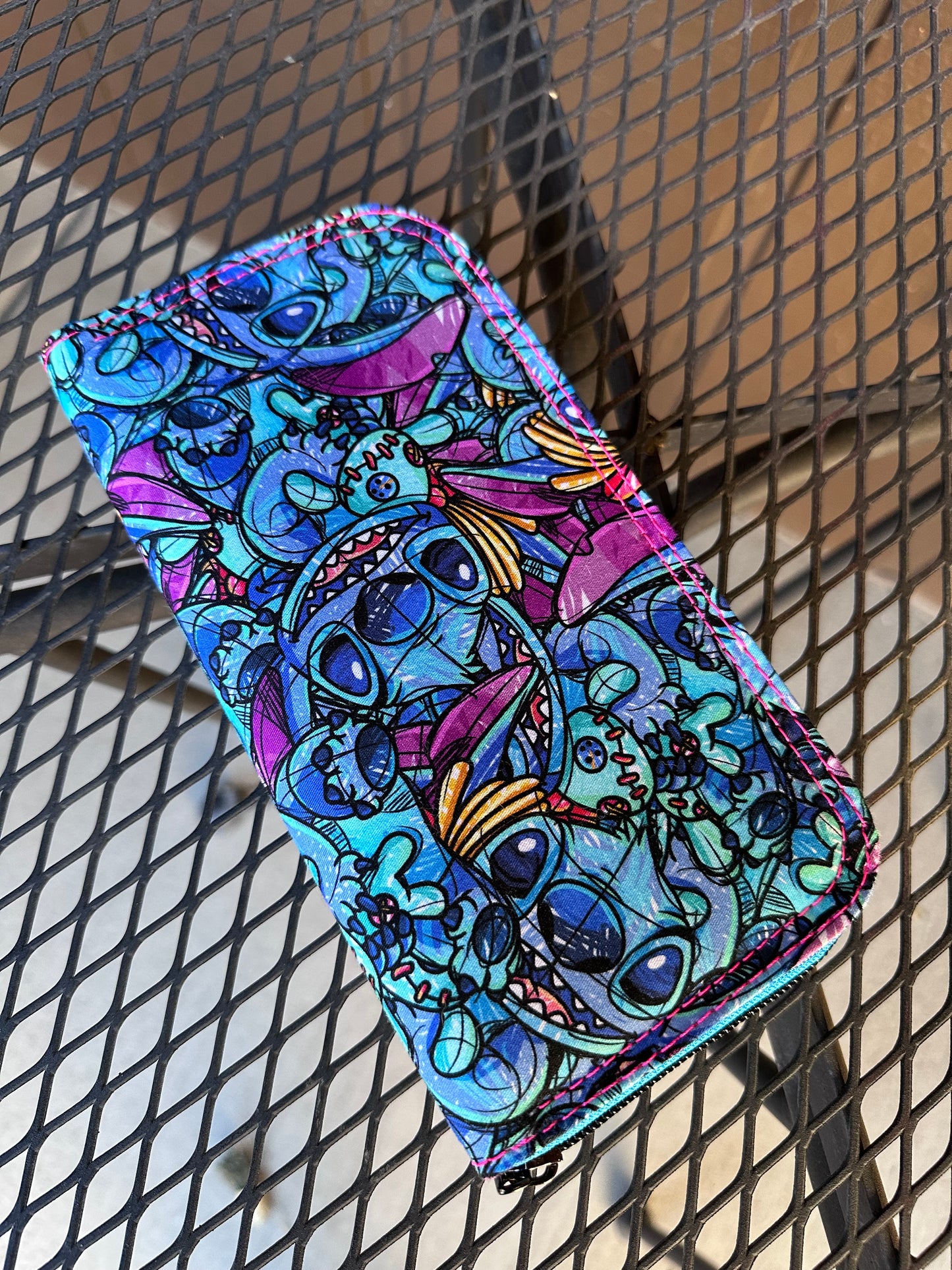 Classic Wallet - Experiment