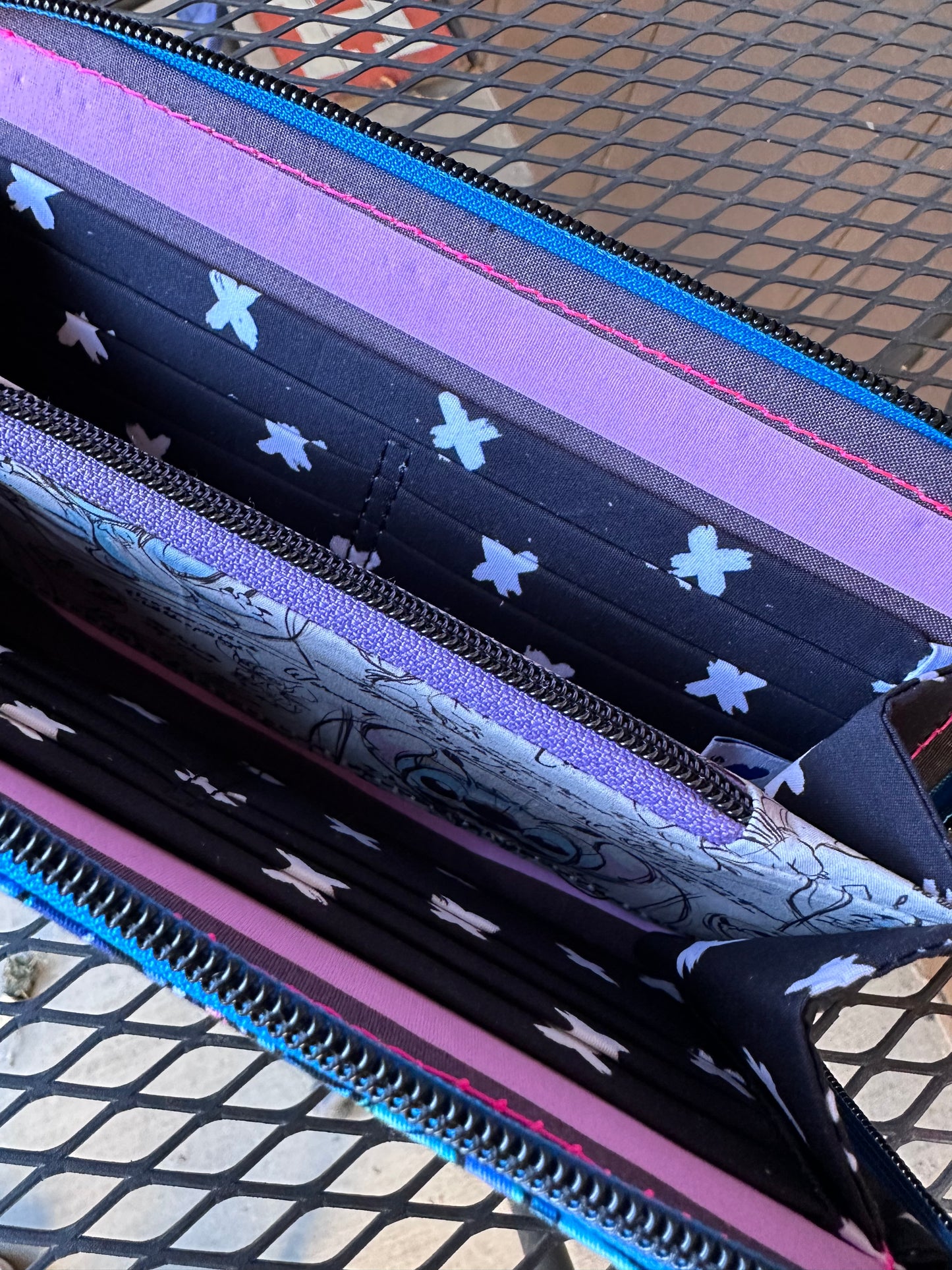 Classic Wallet - Experiment