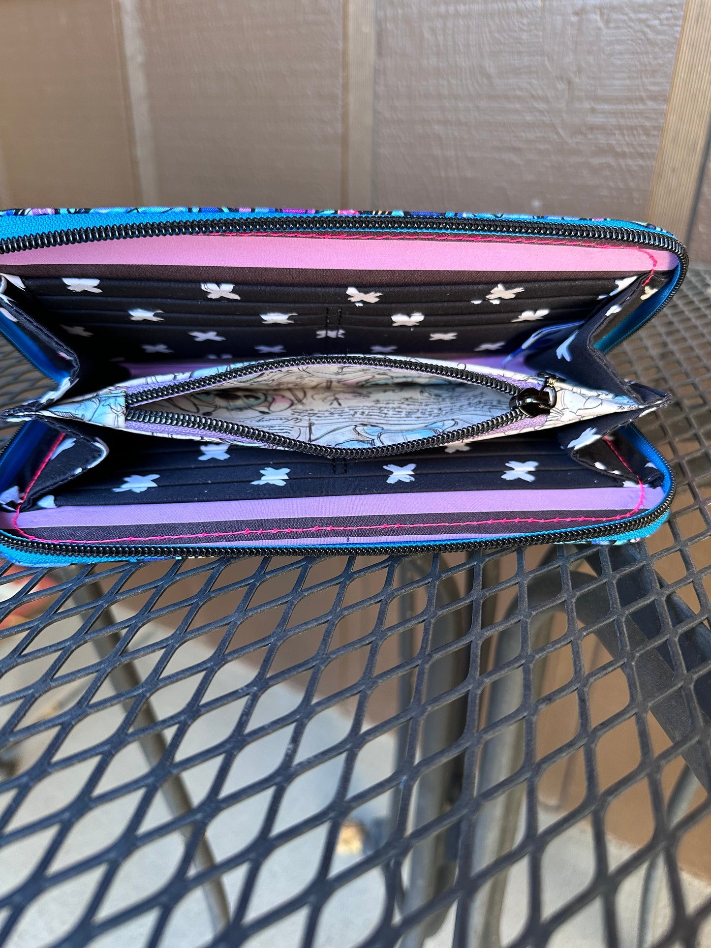 Classic Wallet - Experiment