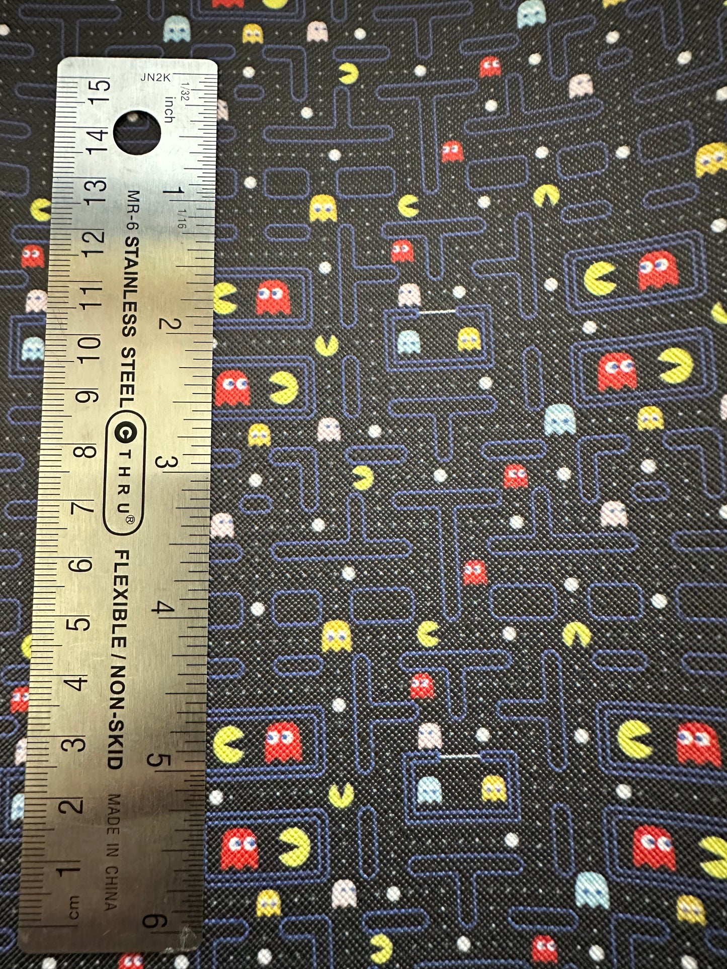 Retro Game Vinyl remnant