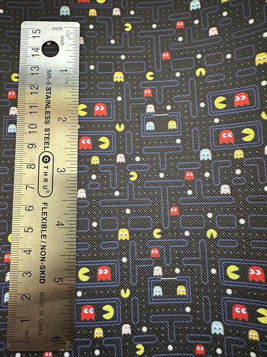 Retro Game Vinyl remnant