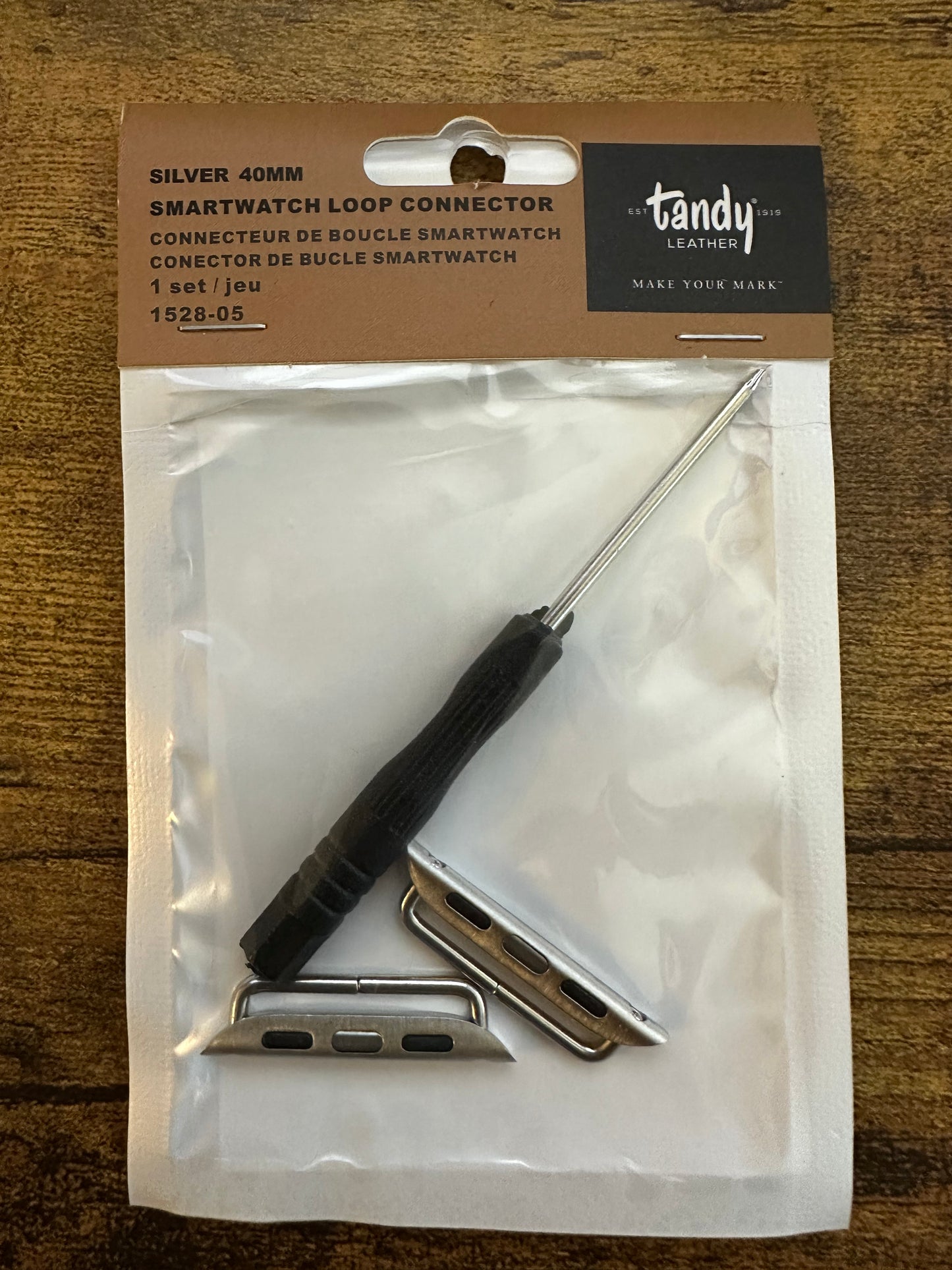 Watch band connectors for apple