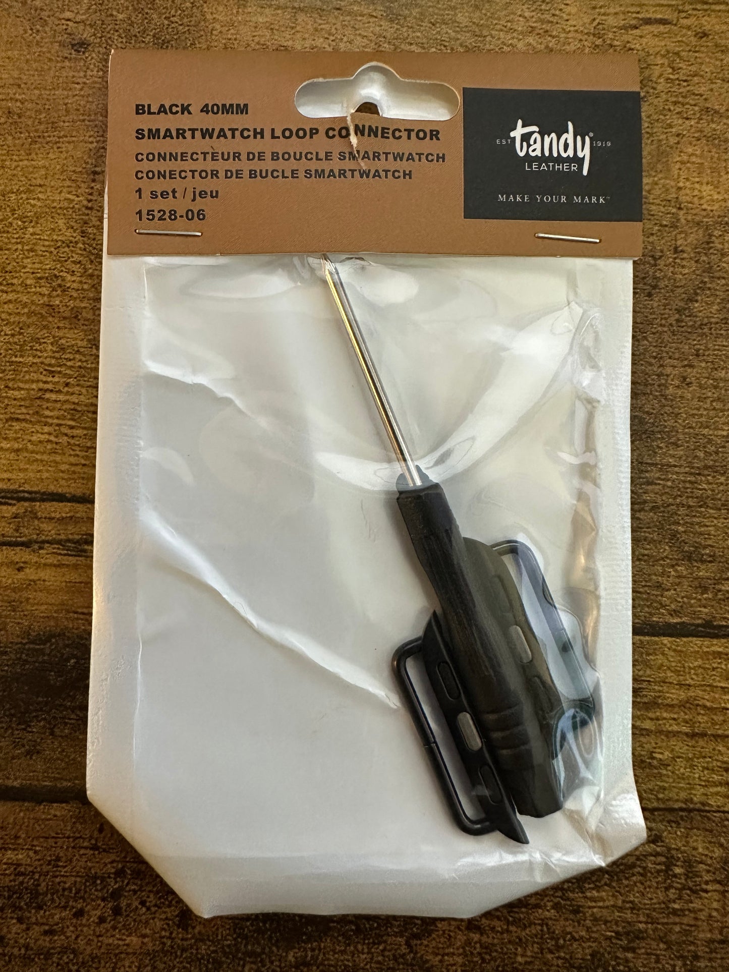 Watch band connectors for apple