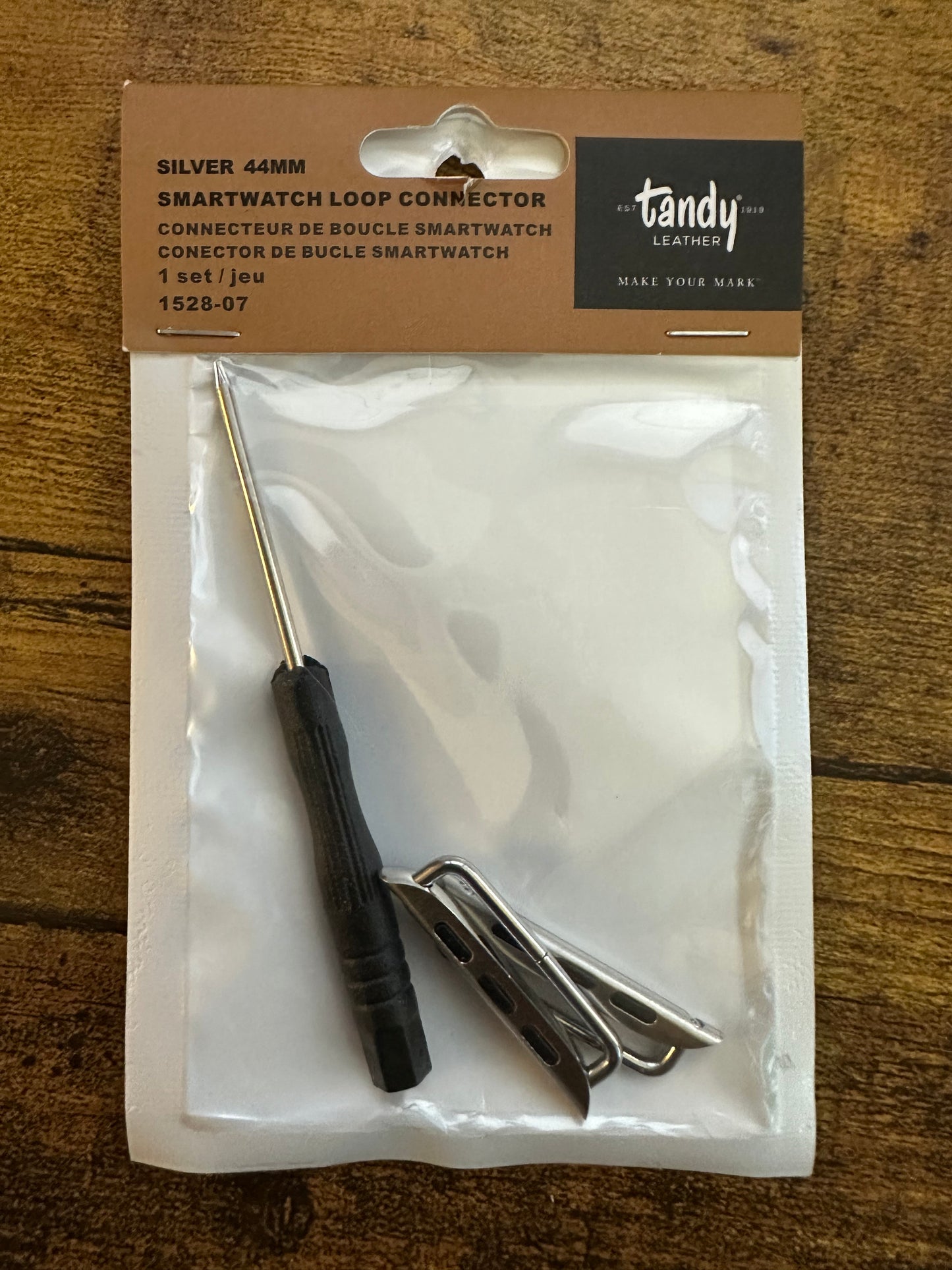 Watch band connectors for apple