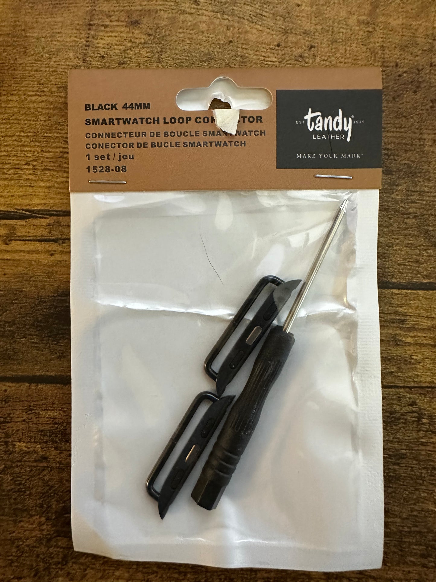 Watch band connectors for apple