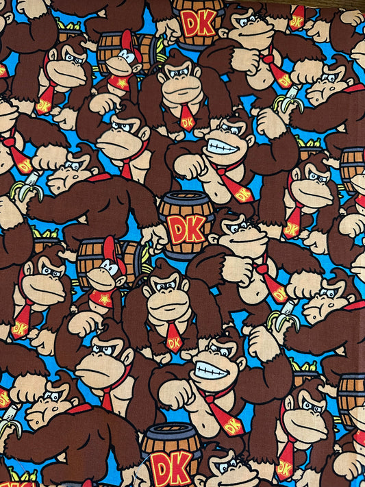 DK game COTTON FABRIC