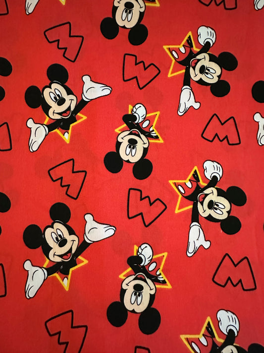 MMouse COTTON FABRIC