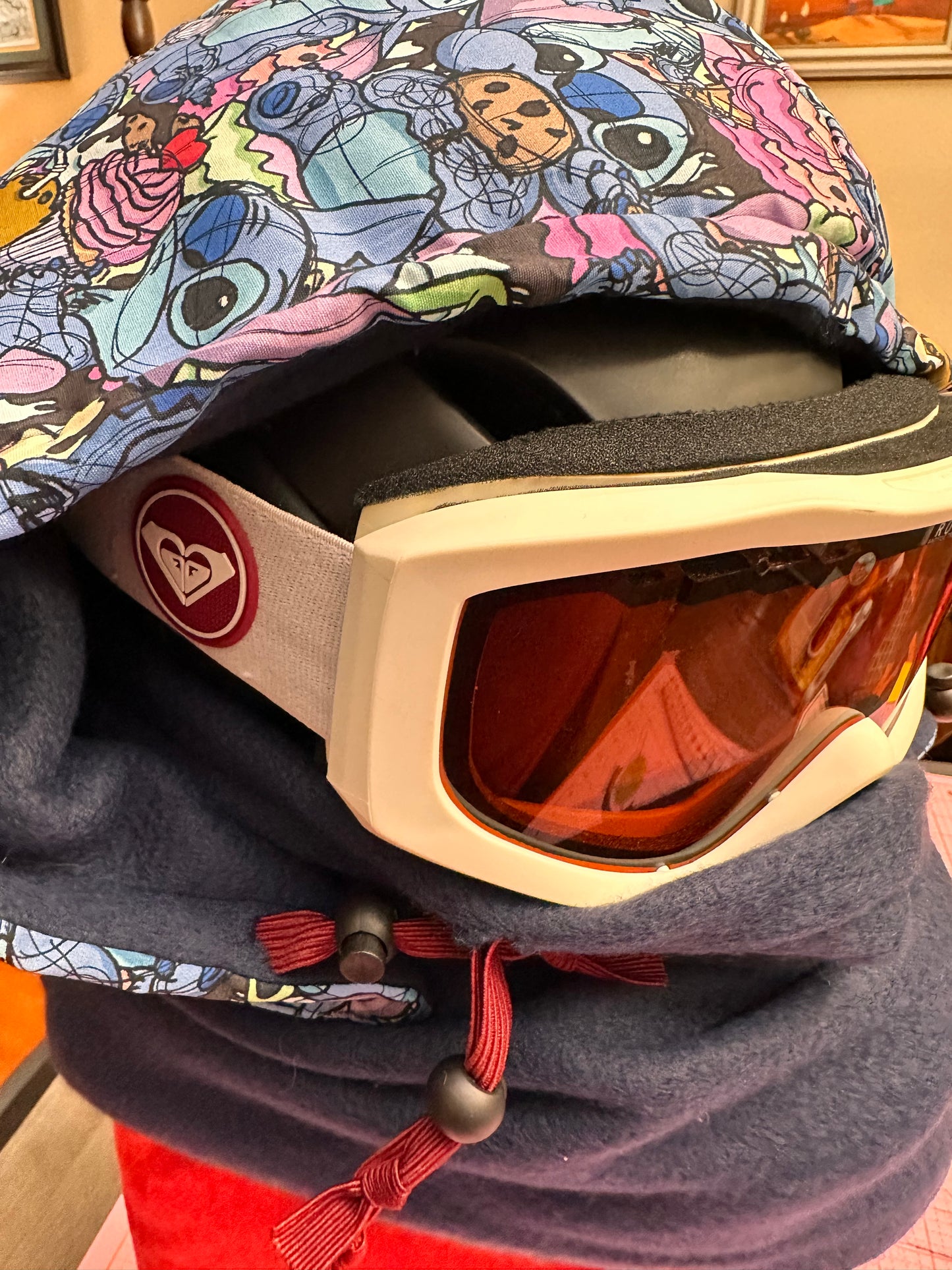 Balaclava - Experiment snacking