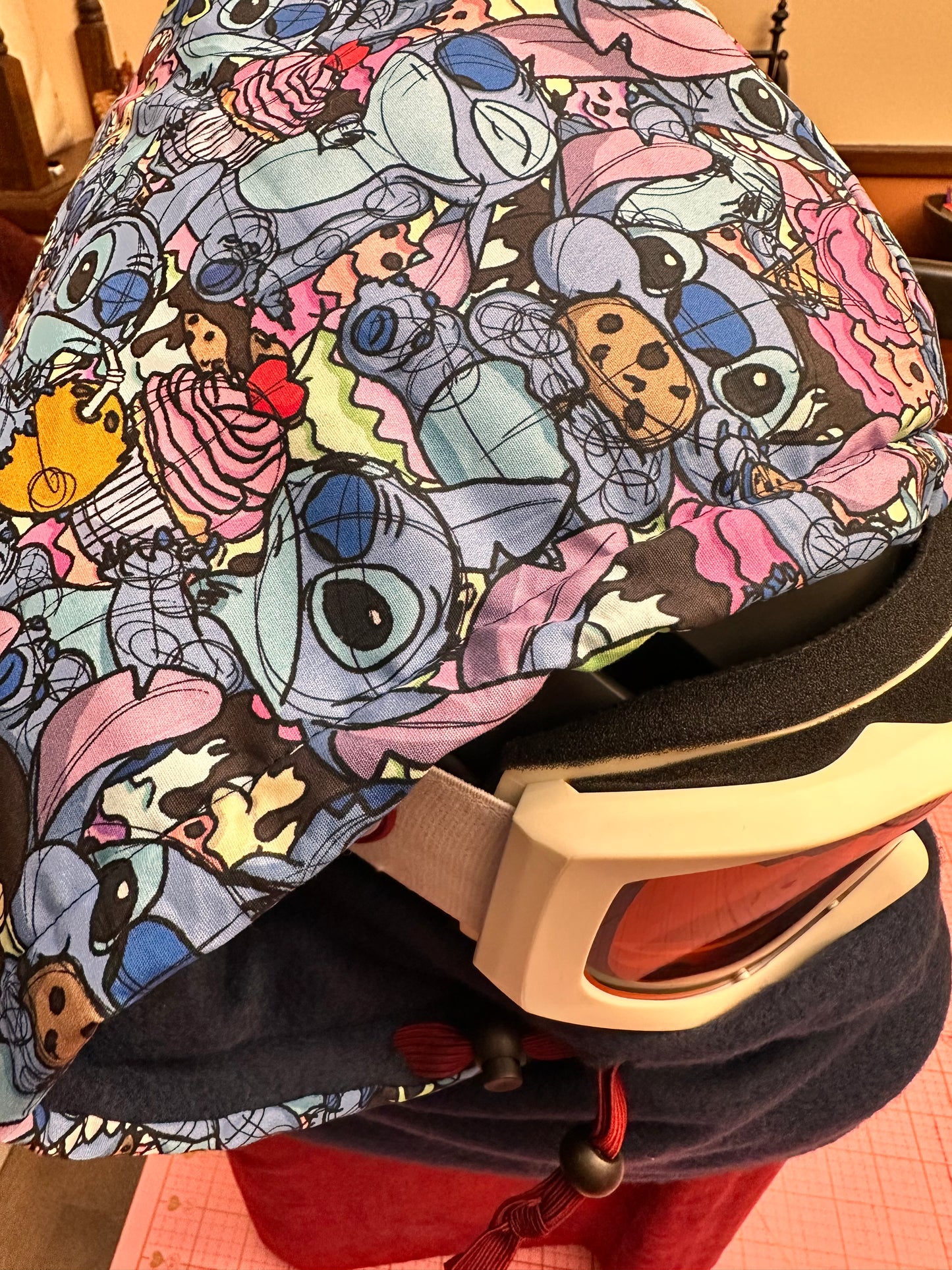 Balaclava - Experiment snacking