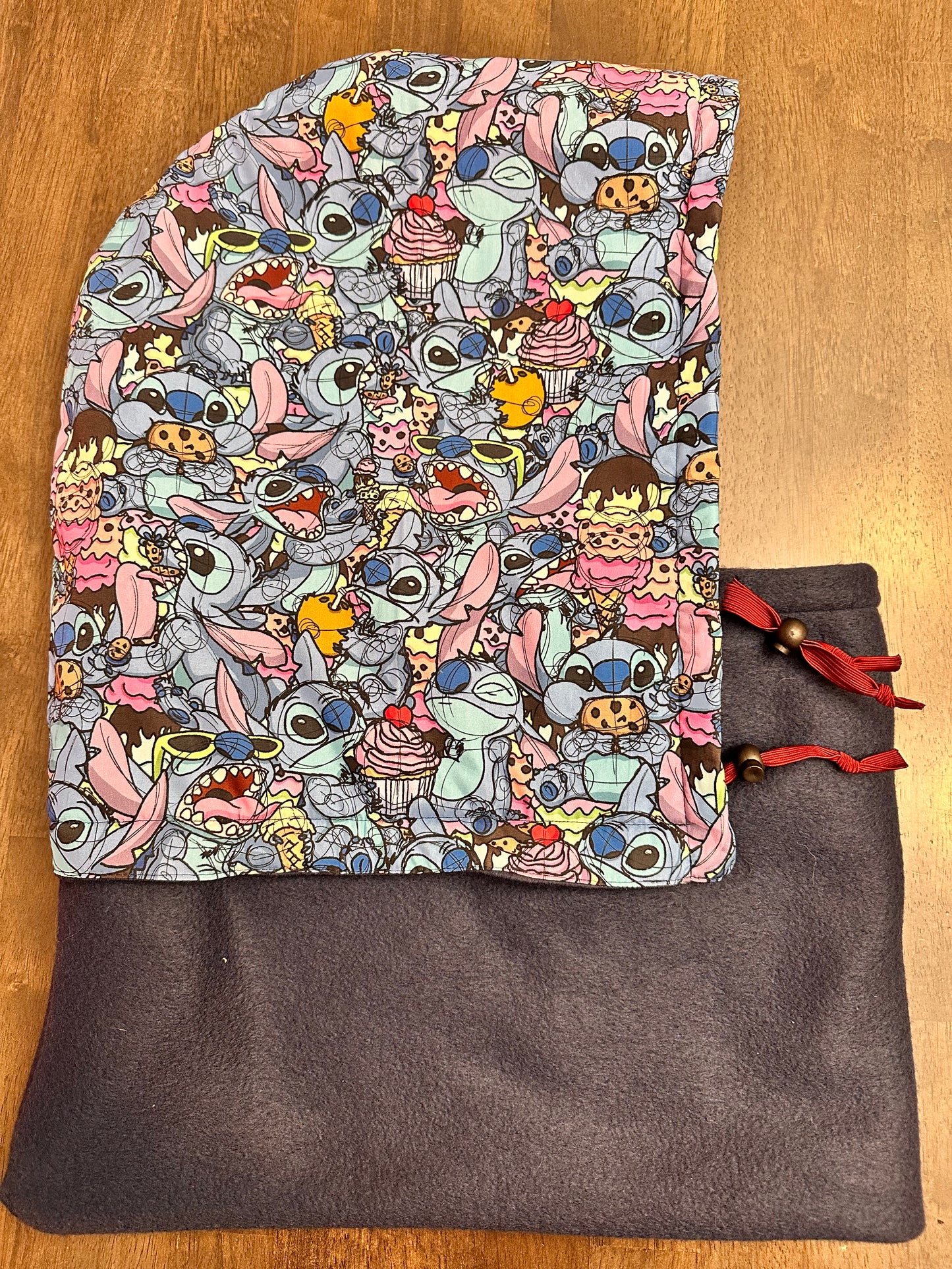 Balaclava - Experiment snacking