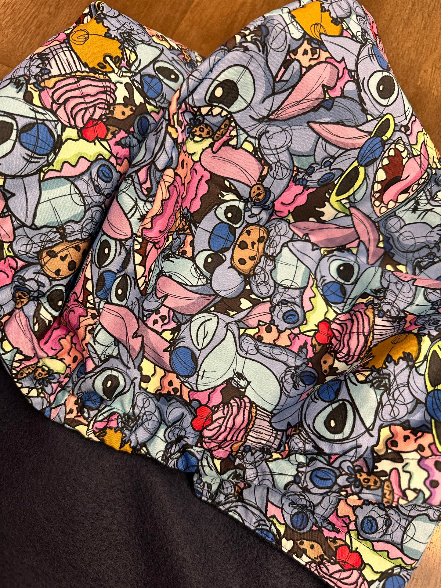 Balaclava - Experiment snacking