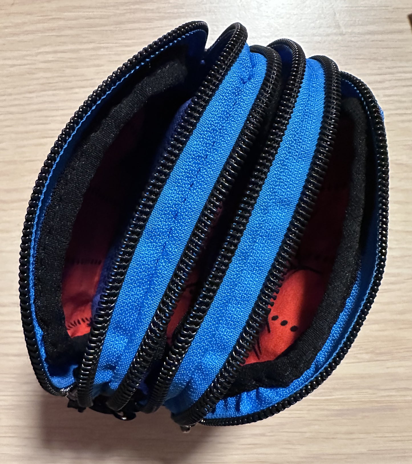 Audrey III pouch - Spidey