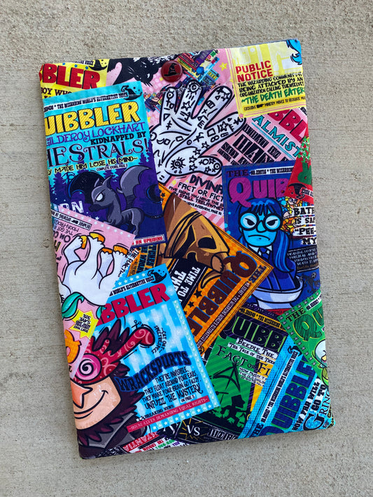 Kindle sleeves - Fiction fandom